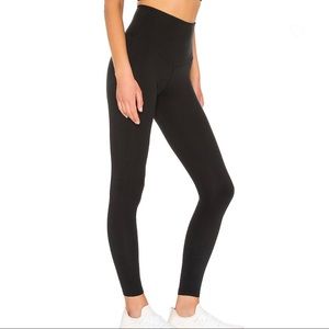 Varley Blackburn Sheer Back Leggings